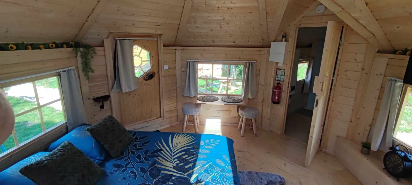 Kota des Cabanes au Fil des Saisons, Laives : image 3