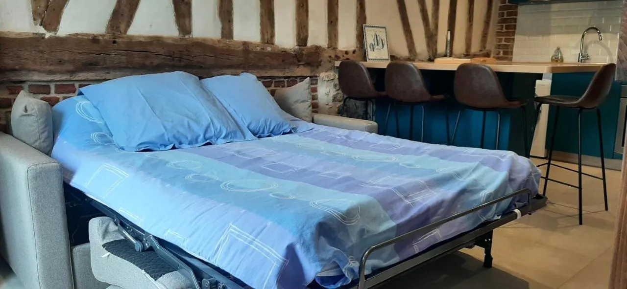 L'Atelier de la Ferme du Thuit, Charleval : image 2