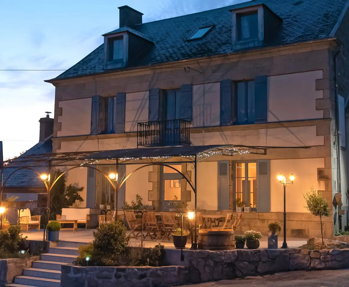 L'Atlantique (chambre d'hôtes à la ferme), Domeyrot