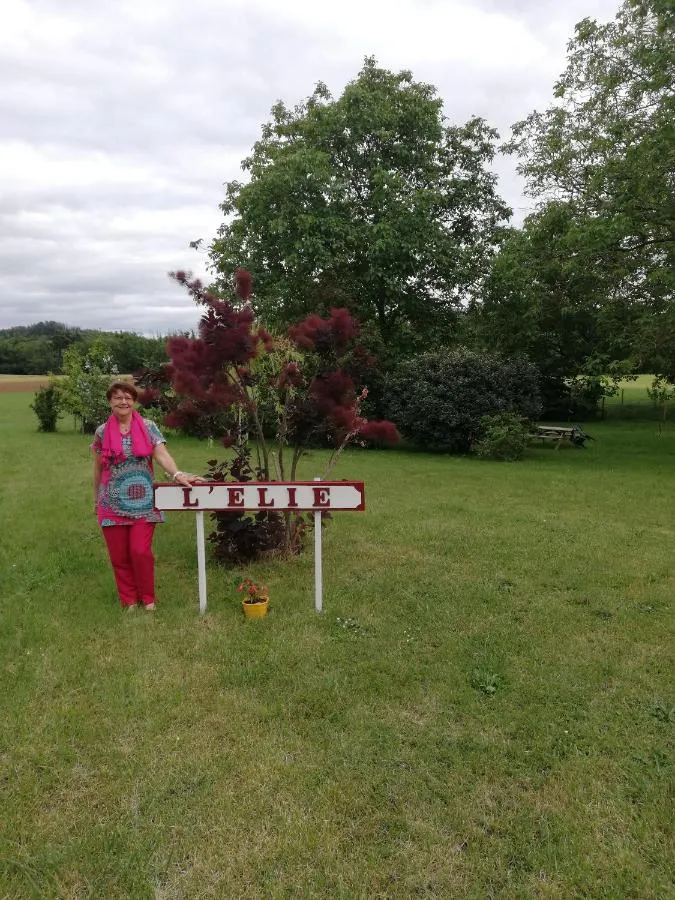 L'Élie sous les noyers, Clérieux : image 2