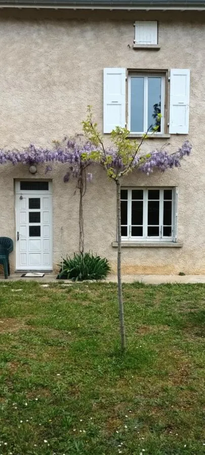 L'Élie sous les noyers, Clérieux : image 3