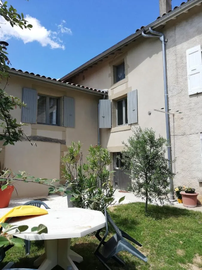 L'Élie sous les noyers, Clérieux : image 4