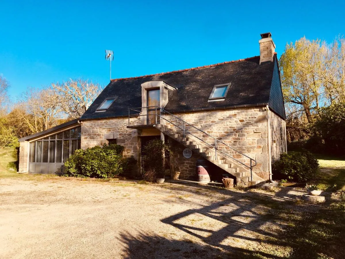 L'Ermitage de Kerguen, Saint-Jean-Trolimon : image 5
