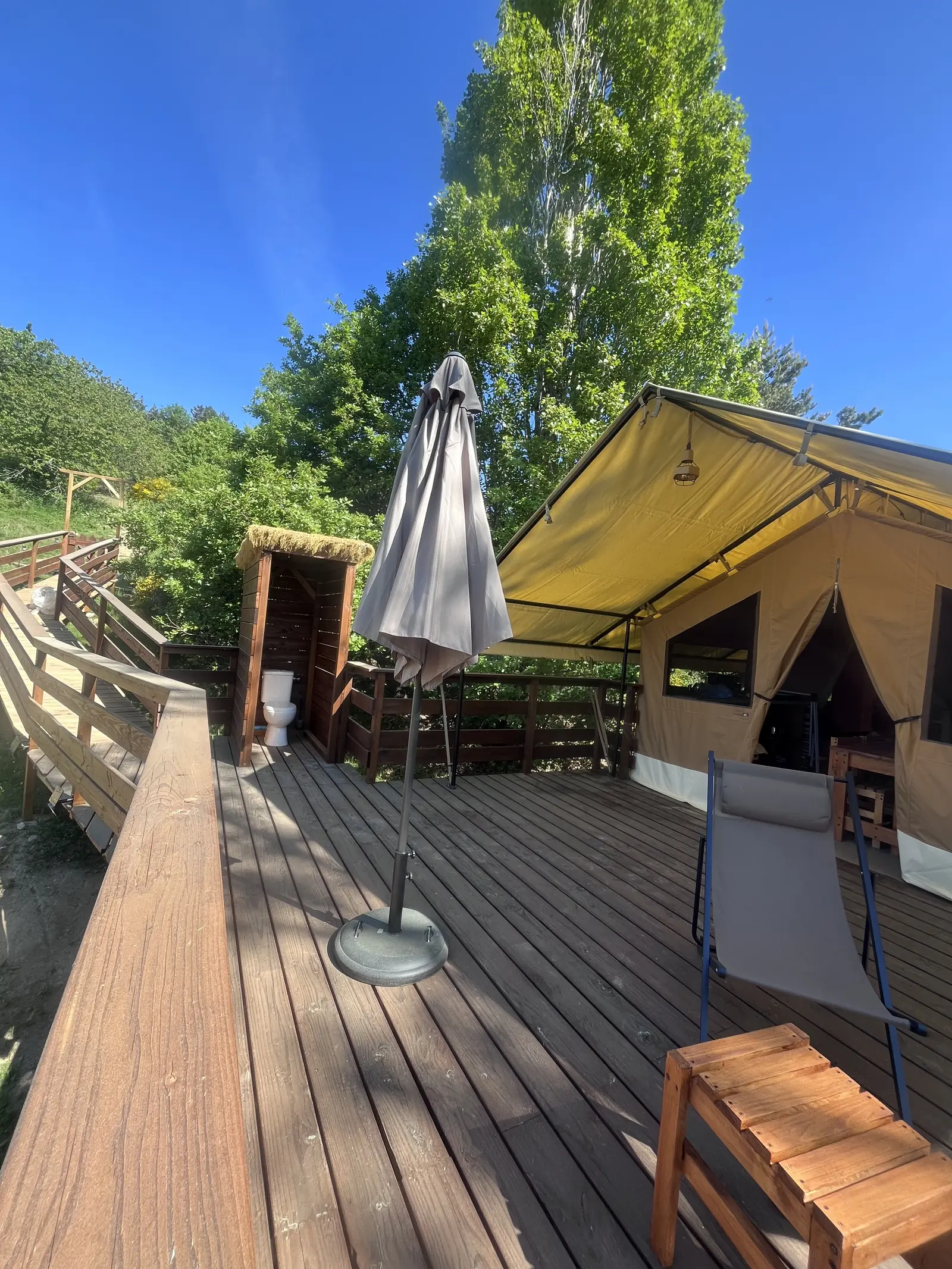 L'Estiva du Domaine de Solio, Satillieu : image 5
