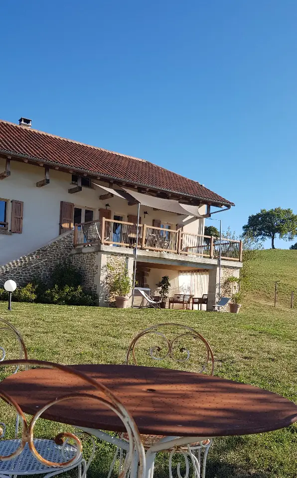 L'Oustal d'André, Leynhac : image 4