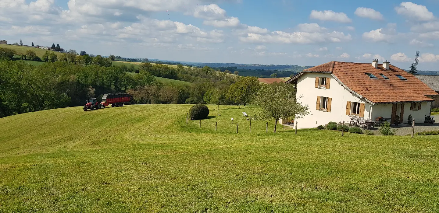 L'Oustal d'André, Leynhac : image 5