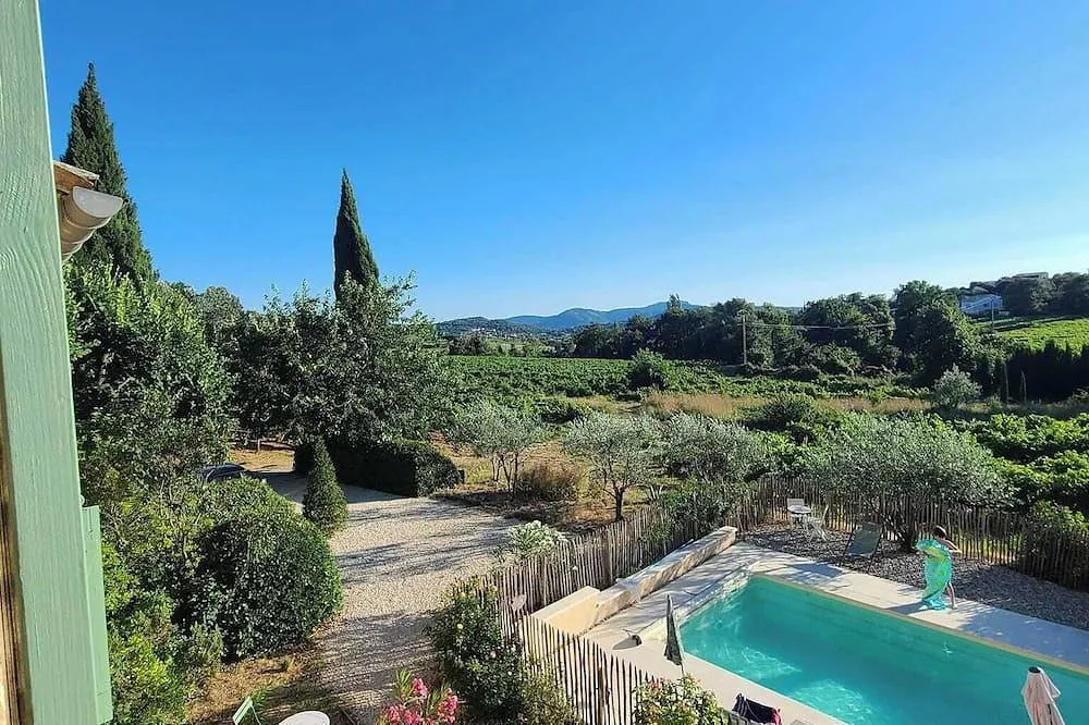 La Bastide du Gourjas (gîte à la ferme), Mérindol-les-Oliviers