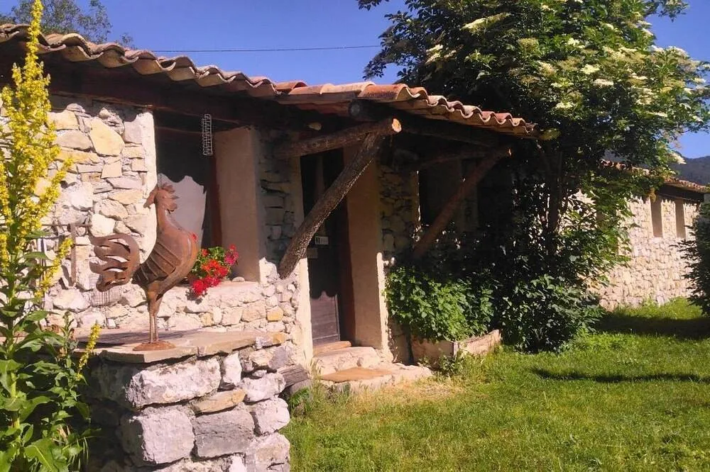 La Bergerie de la Valbonnette, Barrême : image 5