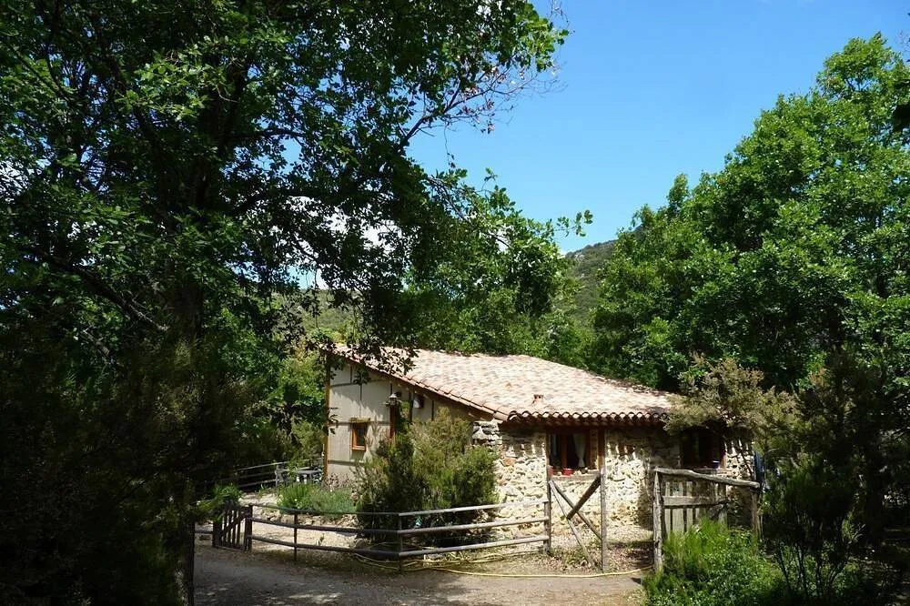 La Bergerie du Prat de Mu (gîte à la ferme), Vignevieille