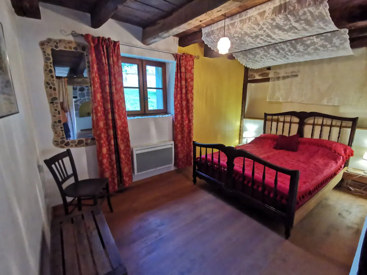 La Cabane au vert, Végennes : image 3