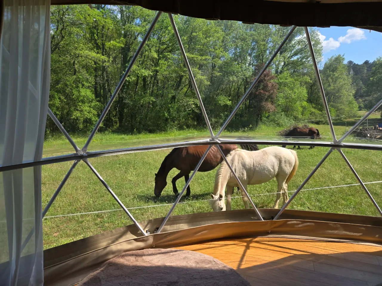La Cabane aux chevaux, Varages : image 3