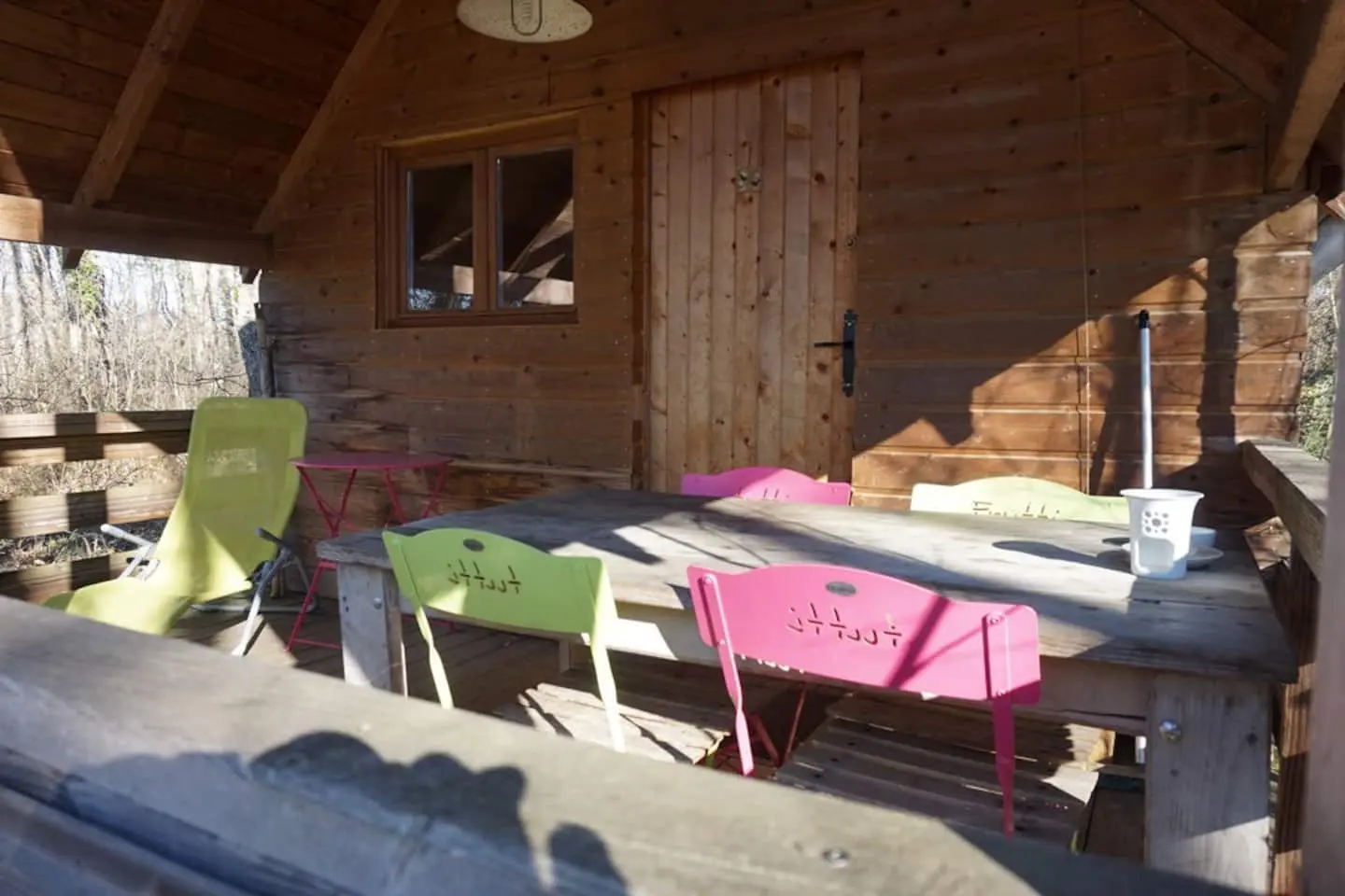 La Cabane aux Rêves, Sepx : image 2