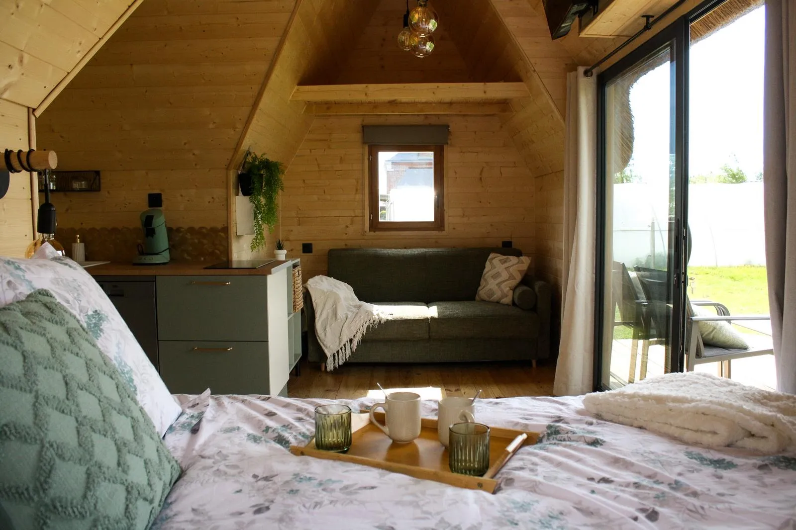 La Cabane de Chaume, Annouville-Vilmesnil : image 3