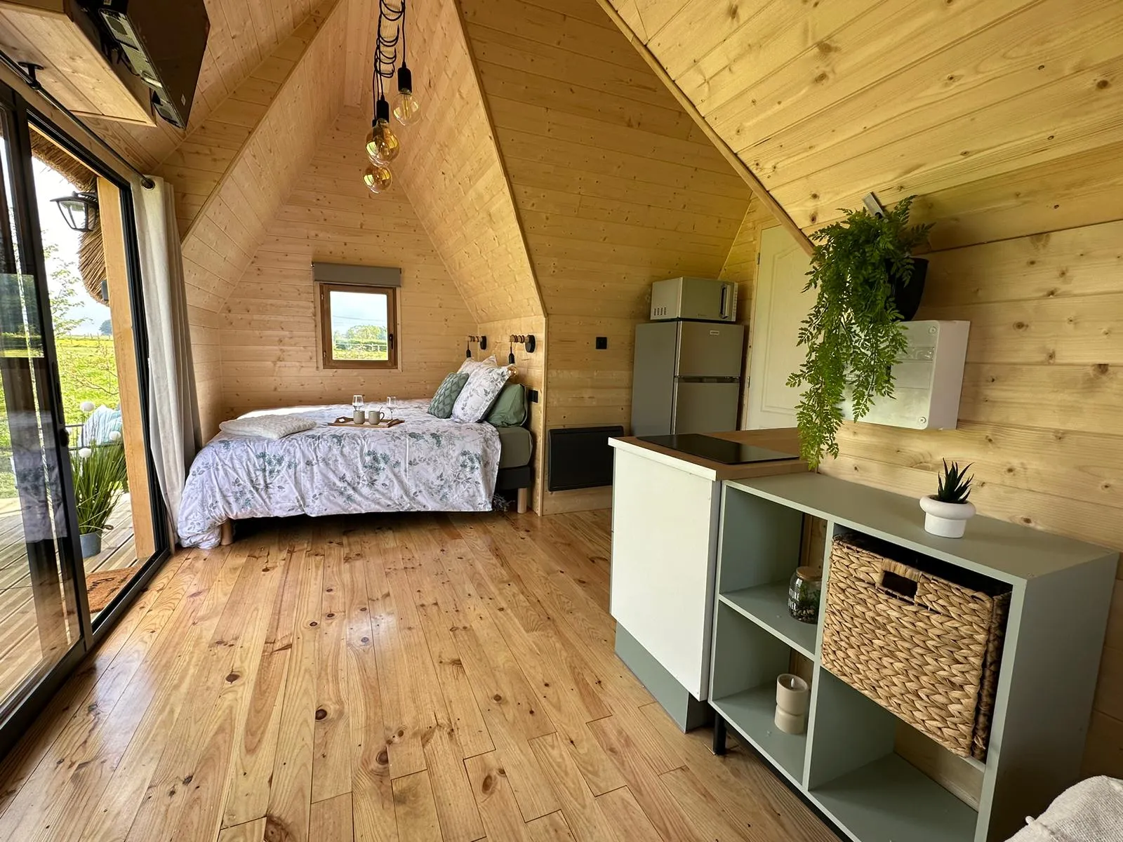 La Cabane de Chaume, Annouville-Vilmesnil : image 4