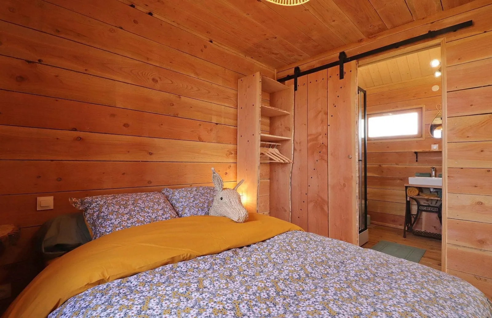La Cabane de Jabi, Trémont : image 3