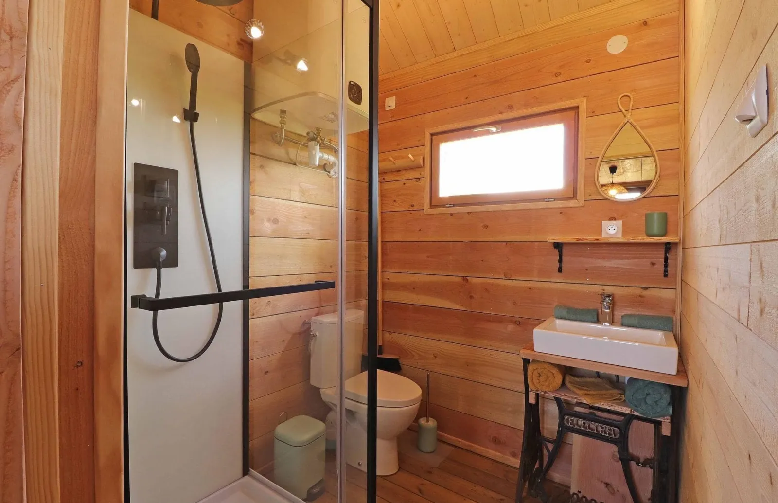 La Cabane de Jabi, Trémont : image 4