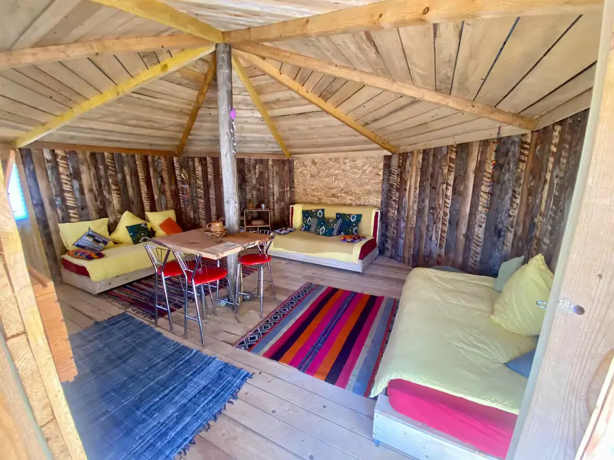 La Cabane de Jacky, Yssingeaux : image 3