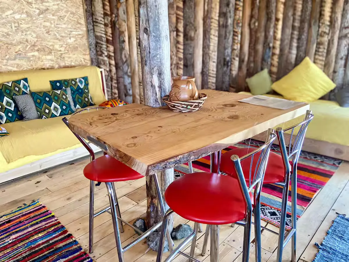 La Cabane de Jacky, Yssingeaux : image 4