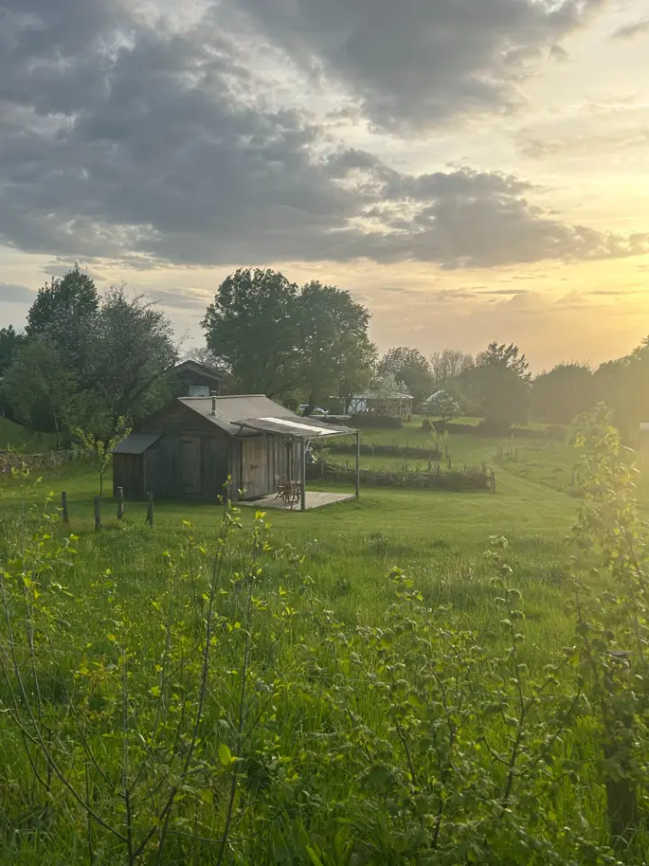 La Cabane des Châtaigniers, Sousceyrac-en-Quercy : image 3
