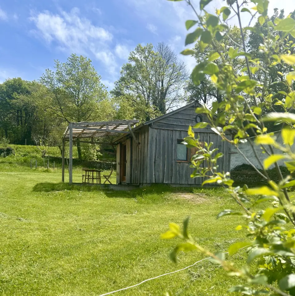 La Cabane des Chênes, Sousceyrac-en-Quercy : image 2