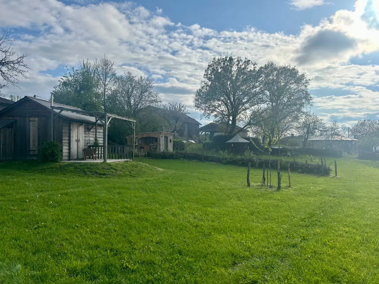 La Cabane des Chênes, Sousceyrac-en-Quercy : image 5