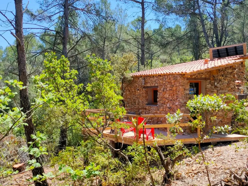 La Cabane des Pachous, Tourves : image 2