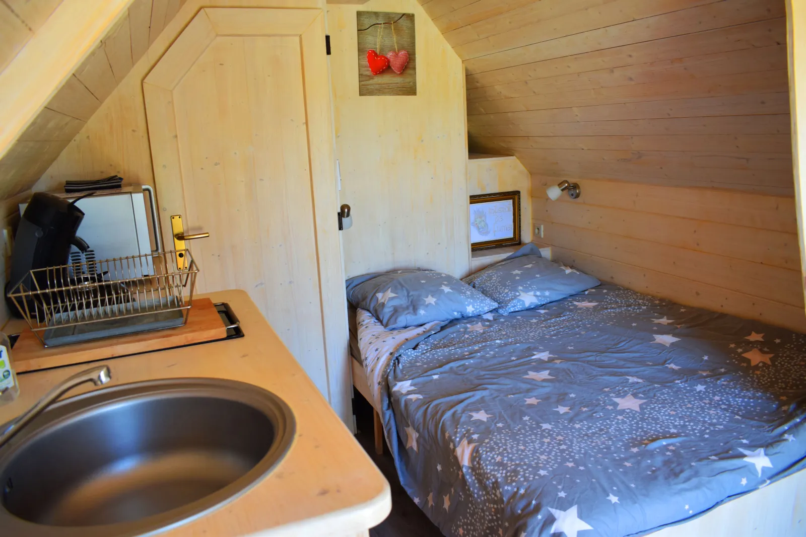La Cabane des Trolls, Réaux sur Trèfle : image 3