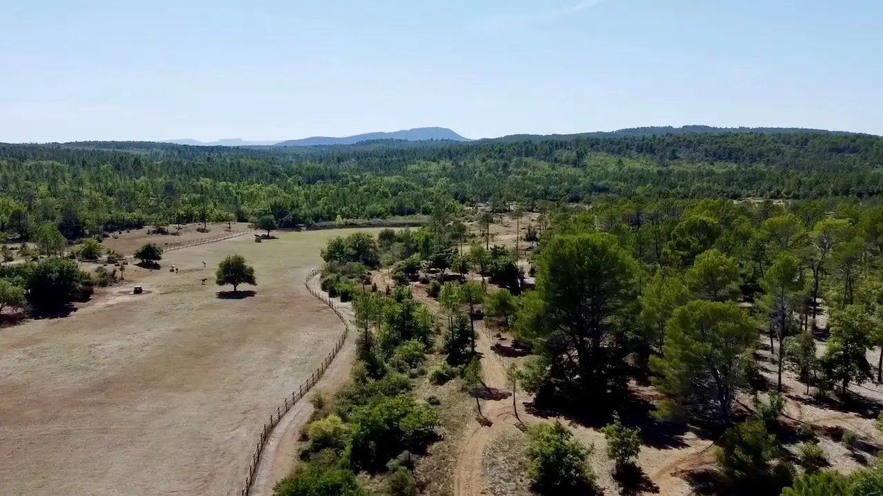 La Cabane du ranch, Aups : image 4