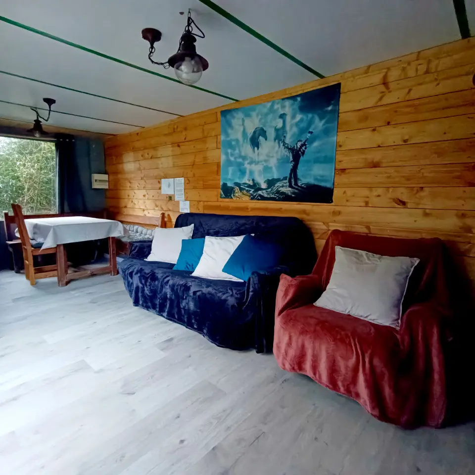 La Cabane du Sheriff, Pléneuf-Val-André : image 5