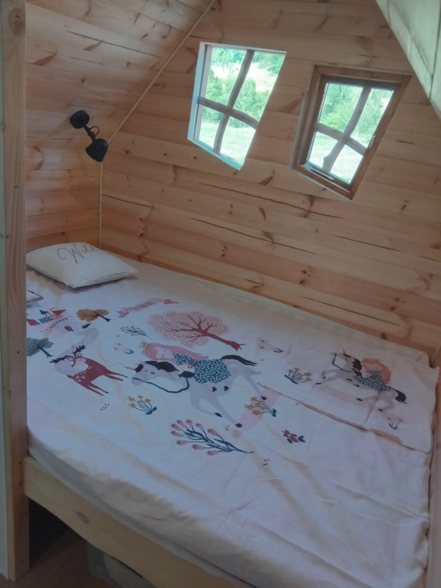 La Cabane Enchantée du Moulin de Sabathier, Conchez-de-Béarn : image 3