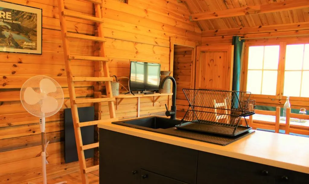 La Cabane Pyrénéenne, Saint-Ybars : image 3