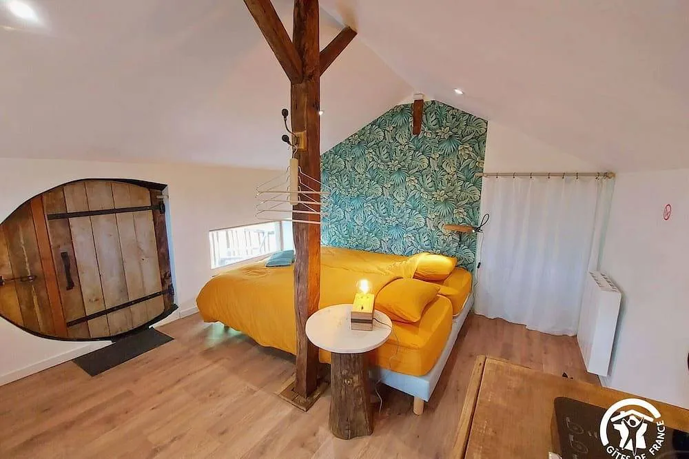 La Cabane secrète de Valloris, Montenay : image 4