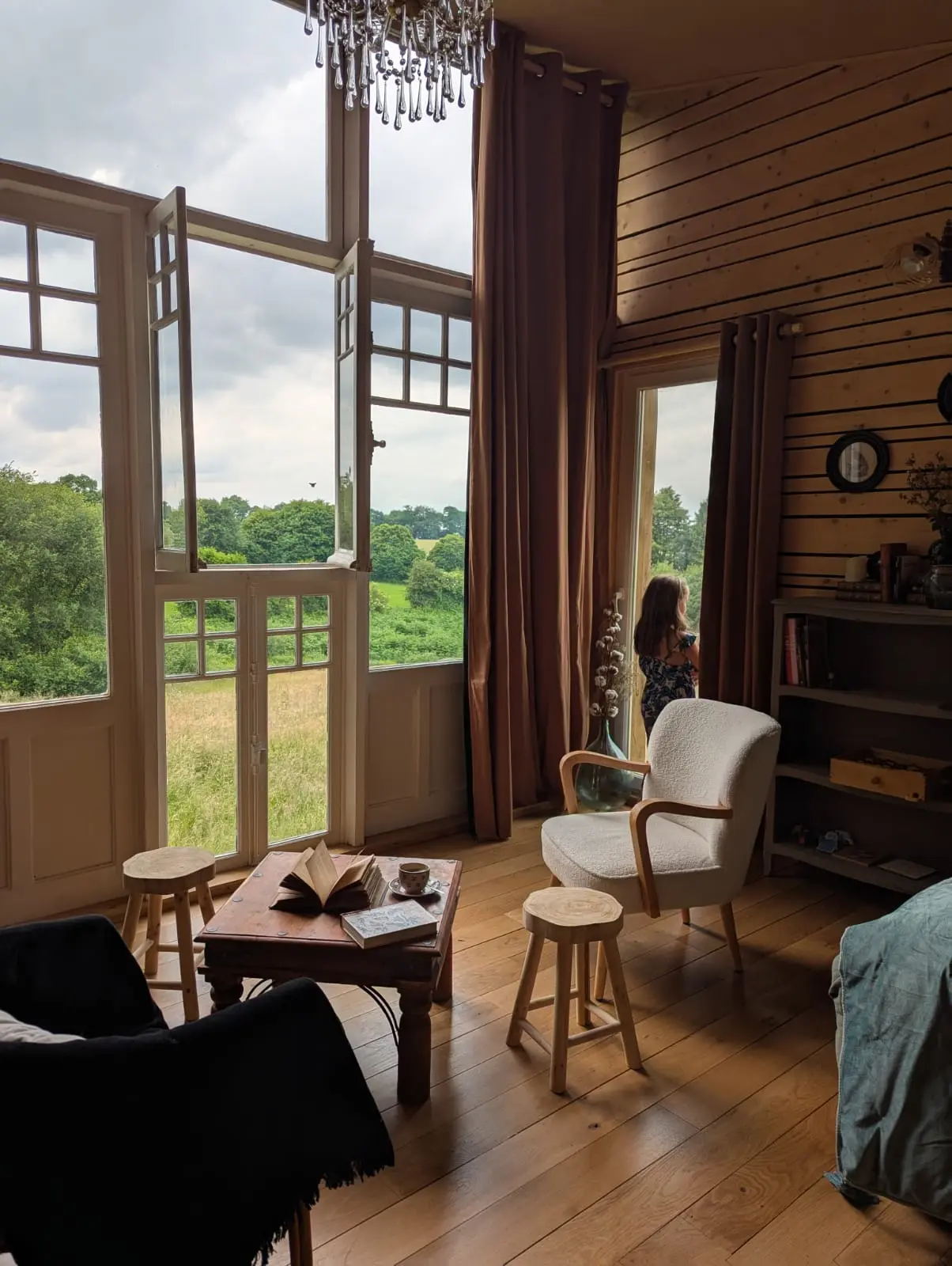 La Cabane Spa des Deux Chênes, Avrilly : image 5