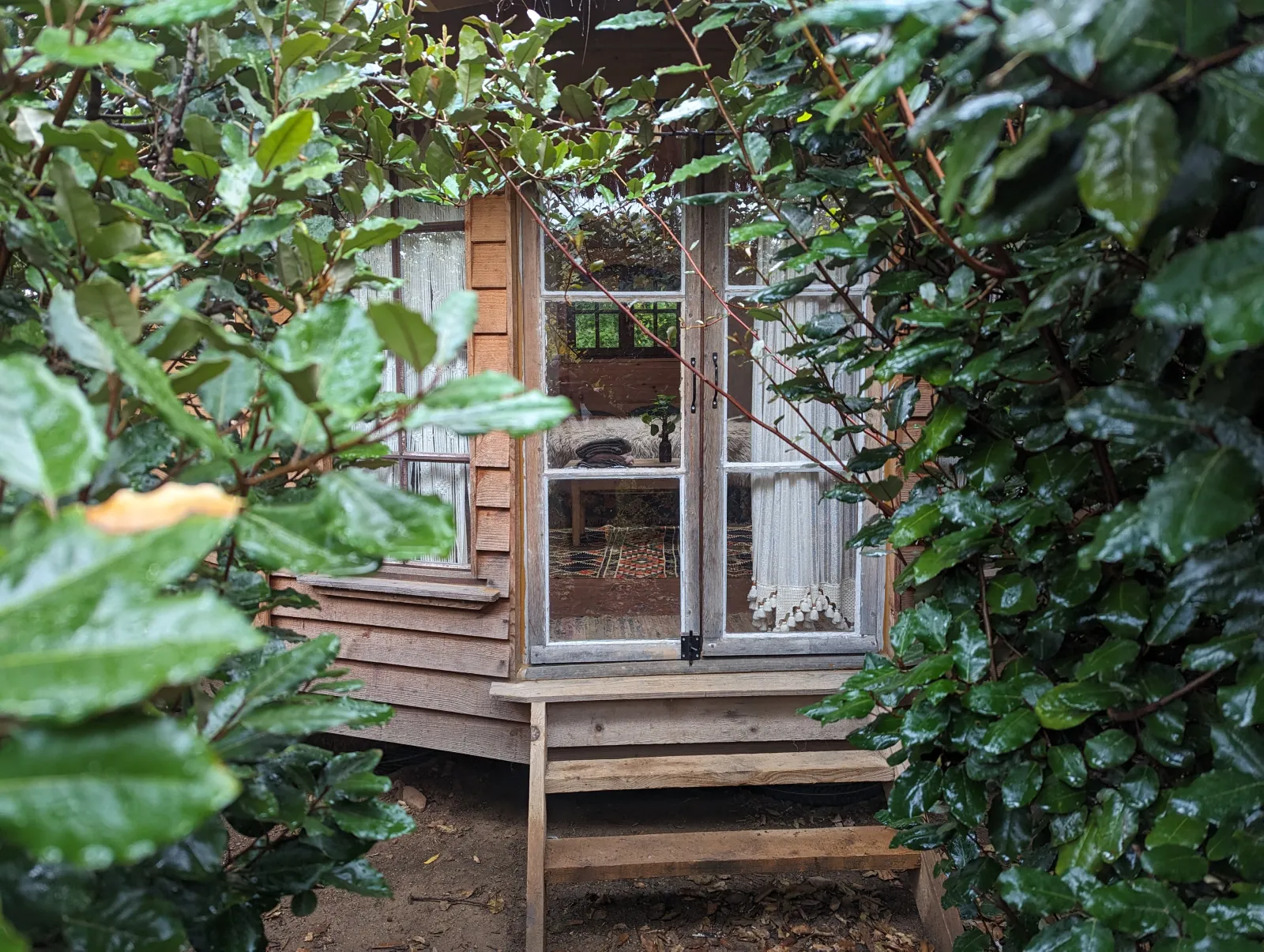 La Cabayourte (hébergement insolite à la ferme), Barjols