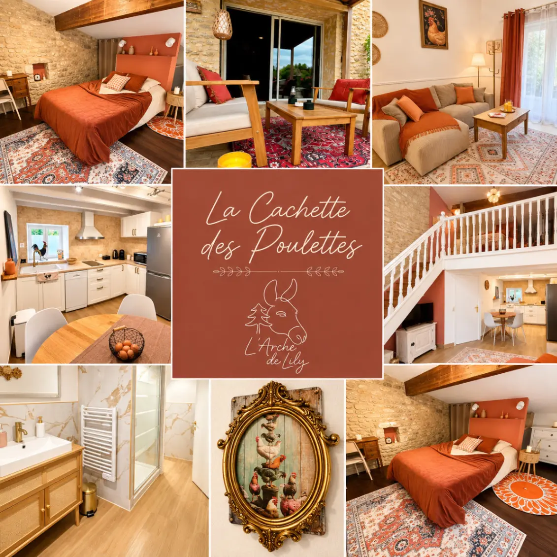 La Cachette du Bourricot, Cartelègue : image 3