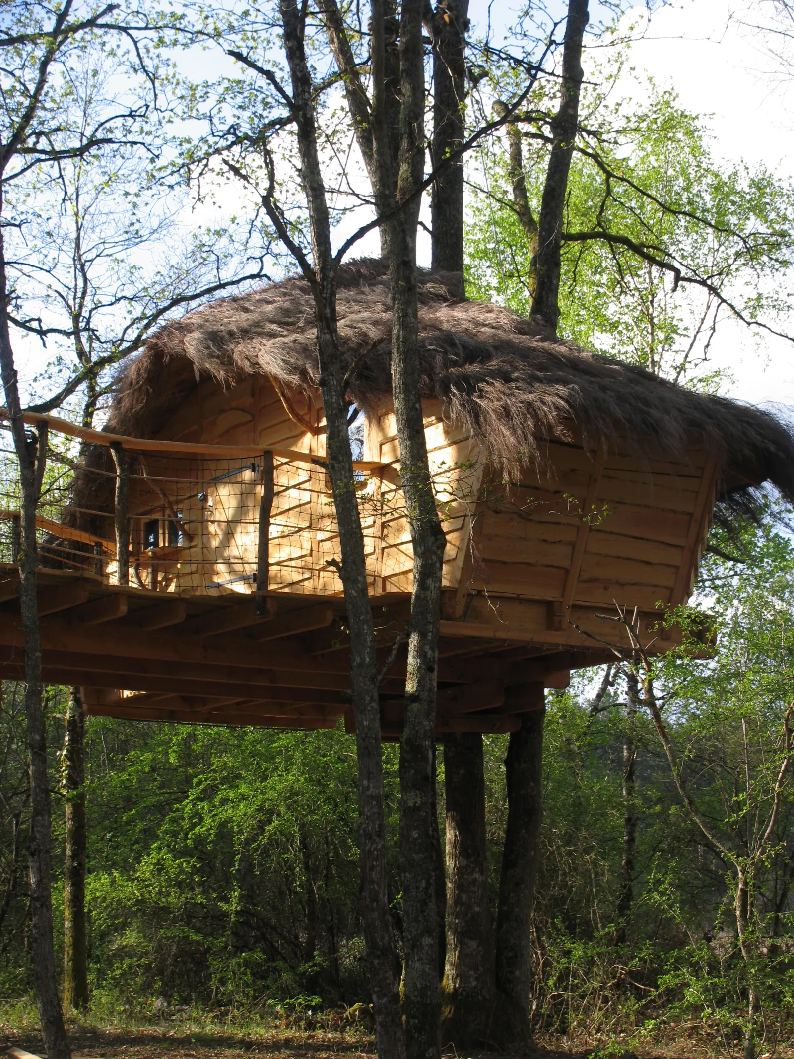 La Chamberloute (hébergement insolite à la ferme), Vouzon