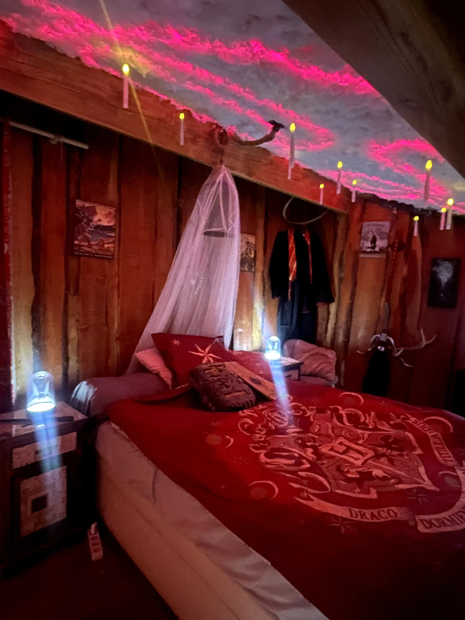 La Chambre des Sorciers, Belvédère : image 2