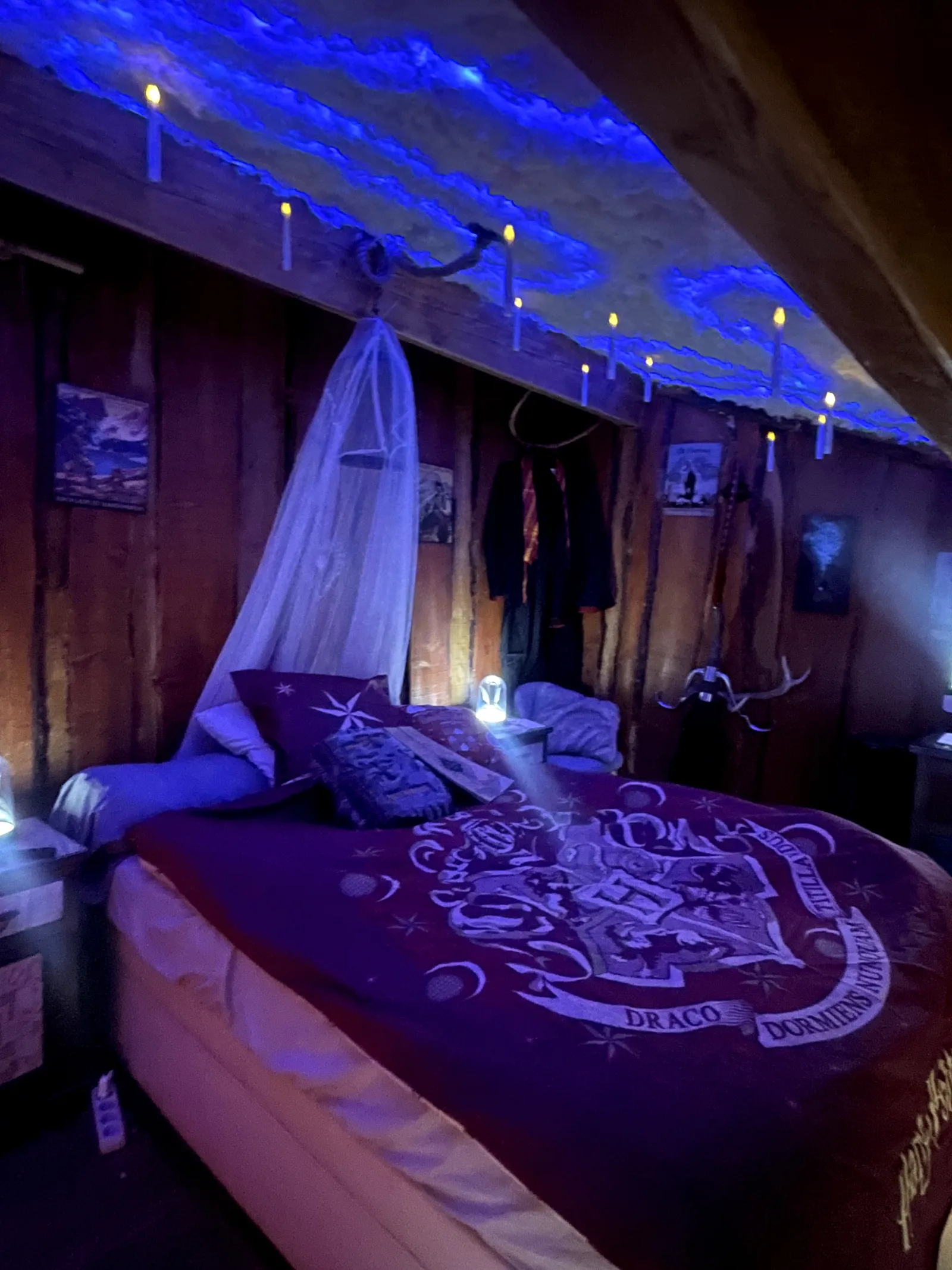 La Chambre des Sorciers, Belvédère : image 3