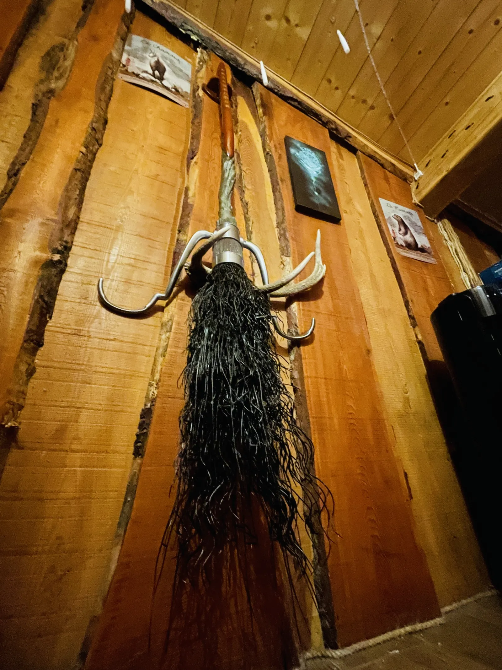 La Chambre des Sorciers, Belvédère : image 5