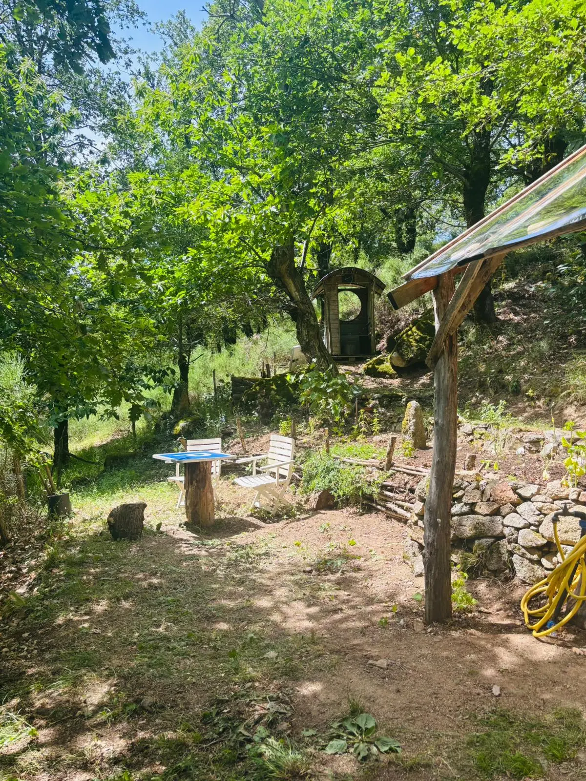 La Chouette Cabane, Ispagnac : image 3