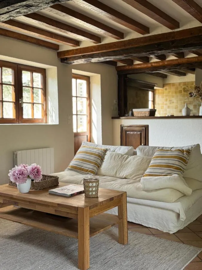La Cidrerie du Haras (gîte à la ferme), Léaupartie