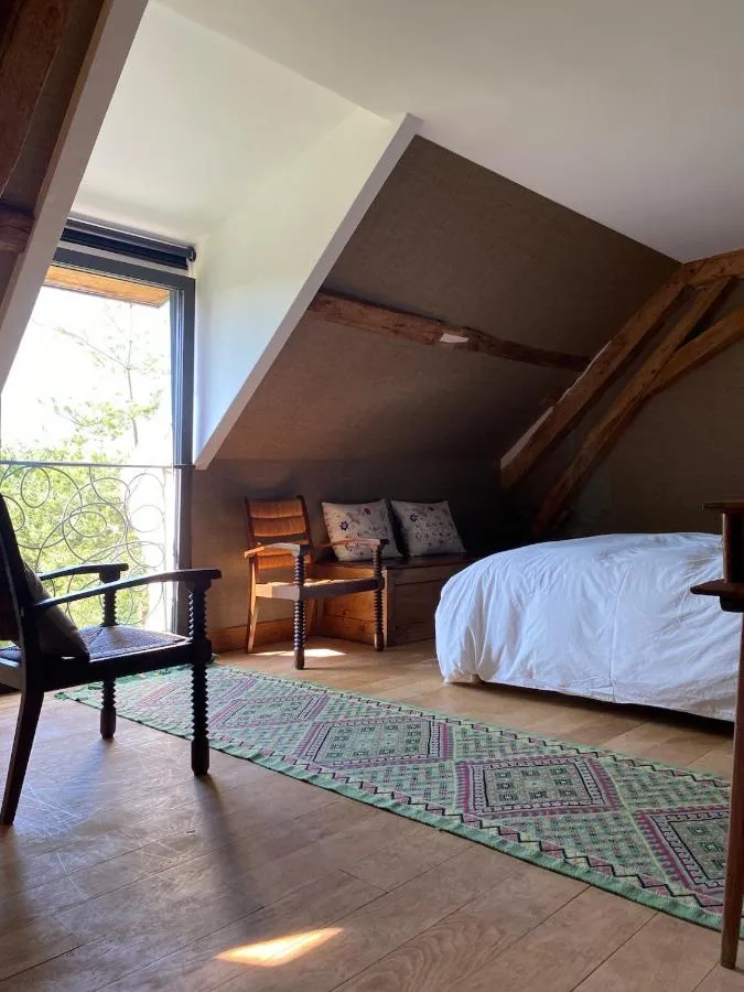 La Ferme de Châtenoy (chambre d'hôtes à la ferme), Châtenoy