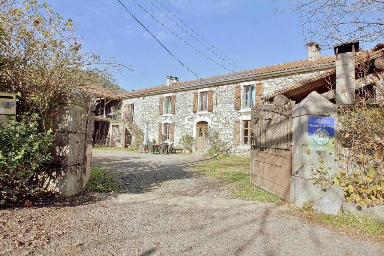 La Ferme de la Soula, Lombrès : image 5