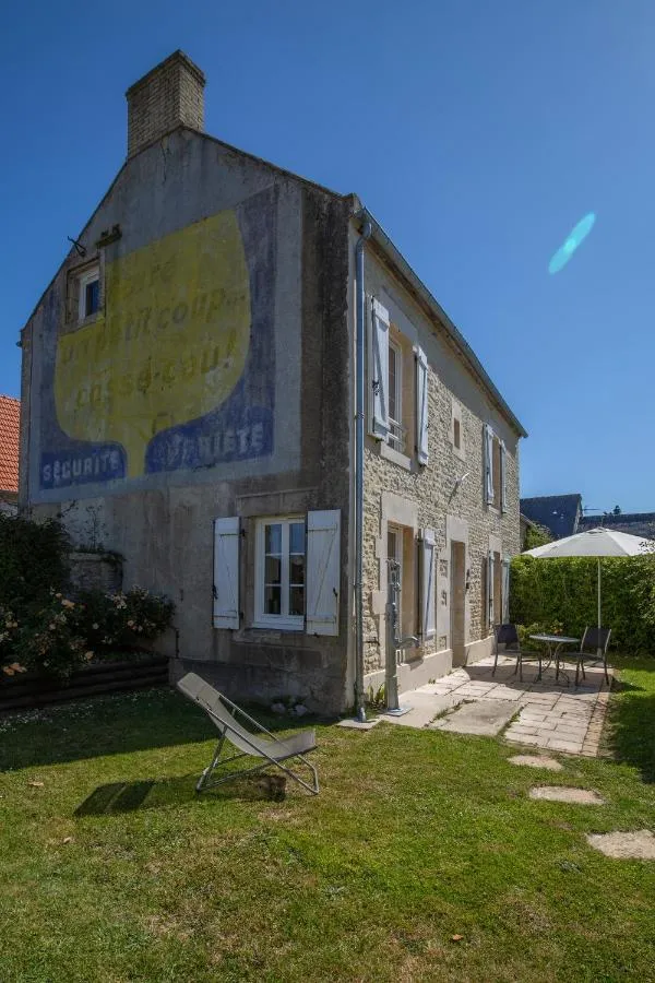 La Ferme de Longues (gîte à la ferme), Longues-sur-Mer