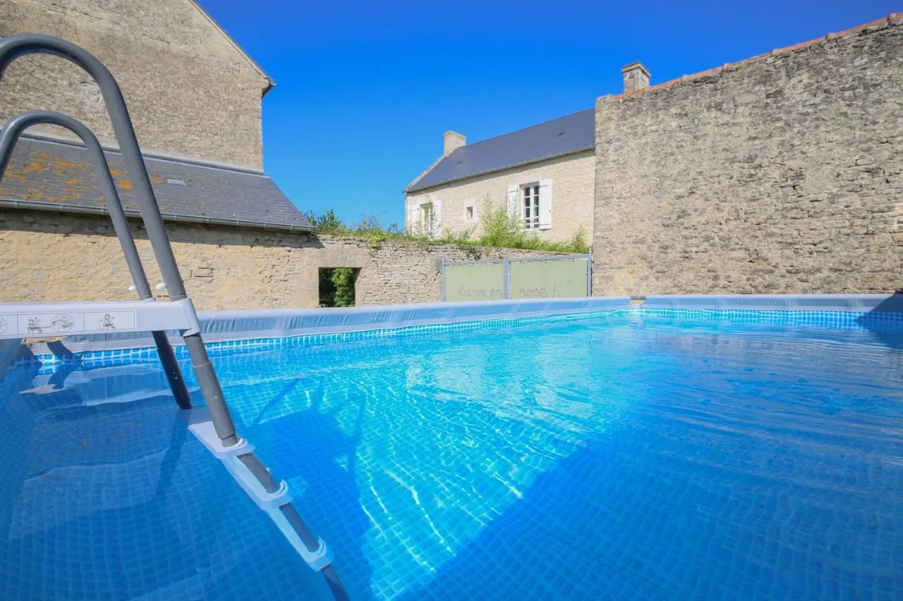 La Ferme de Longues, Longues-sur-Mer : image 3