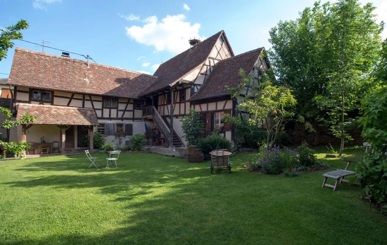 La Ferme de Marie, Rangen : image 5