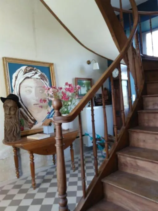 La Ferme des Augustines, Belluire : image 3