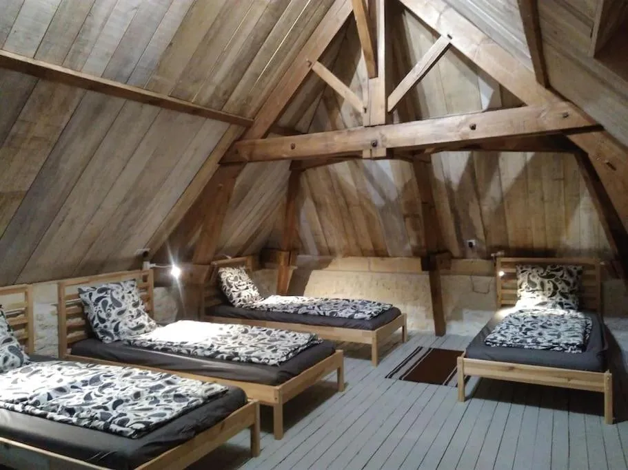 La Ferme des Augustines, Belluire : image 4