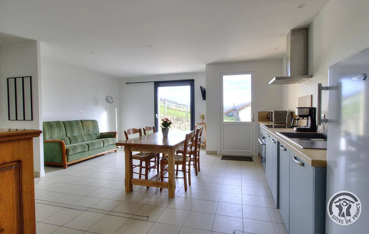 La Ferme des Loupiots, Affoux : image 3