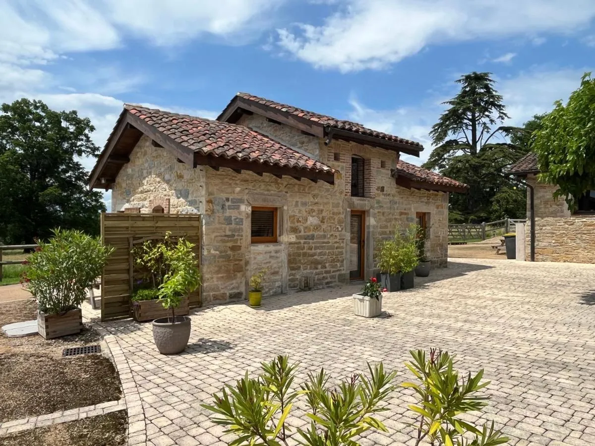 La Ferme des Soudanières (gîte à la ferme), Ceyzériat